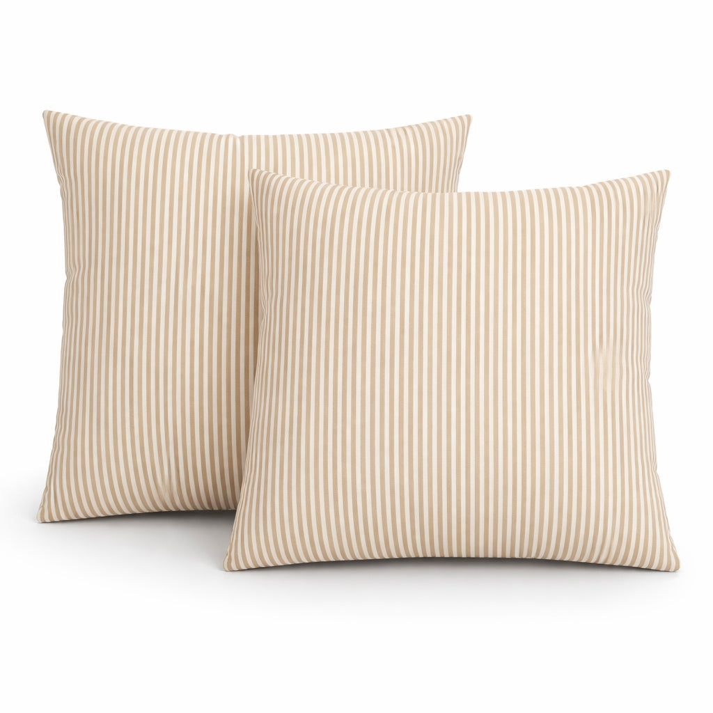 2 Pack Outdoor Throw Pillows