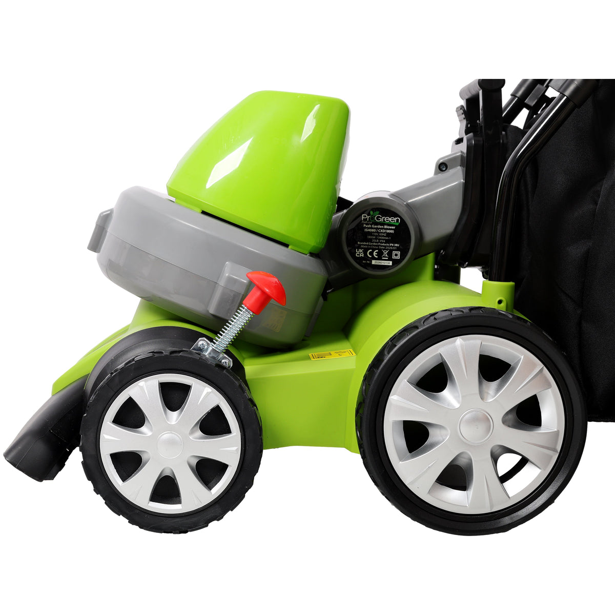 Progreen 1600W 3-in-1 Leaf Vacuum Cleaner