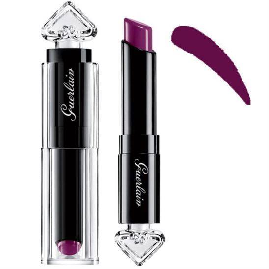 Guerlain La Petite Robe Noire Lip Color 070 Plum Brella 2.8g