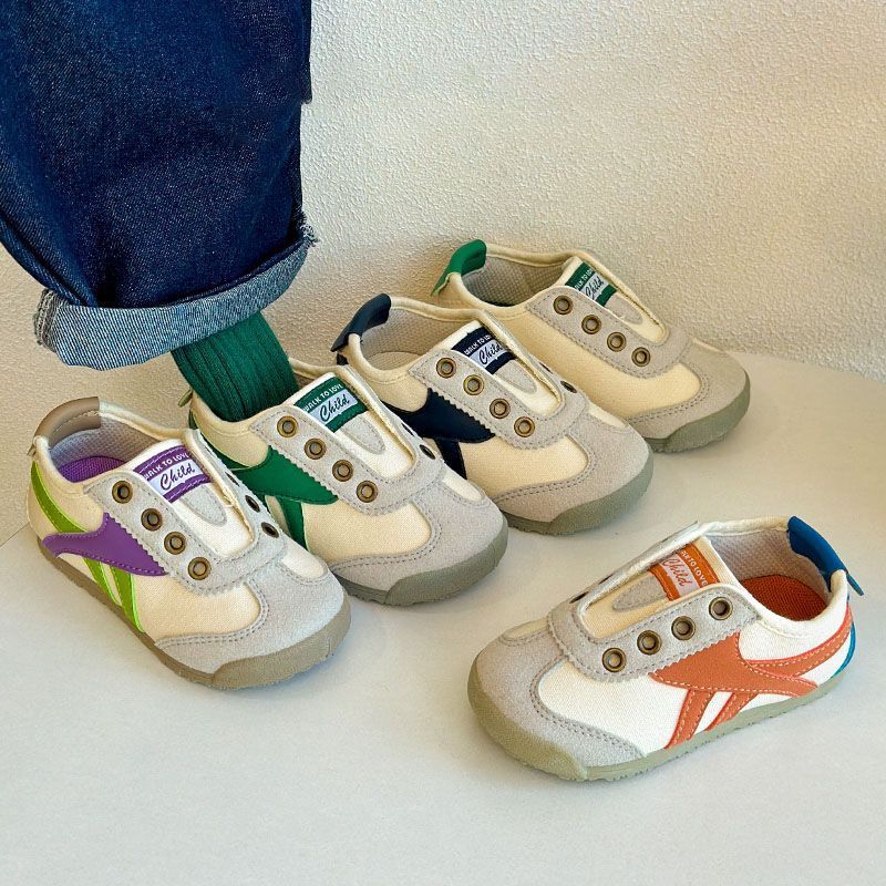Springautumn New Casual Sneakers For Boys And Girls