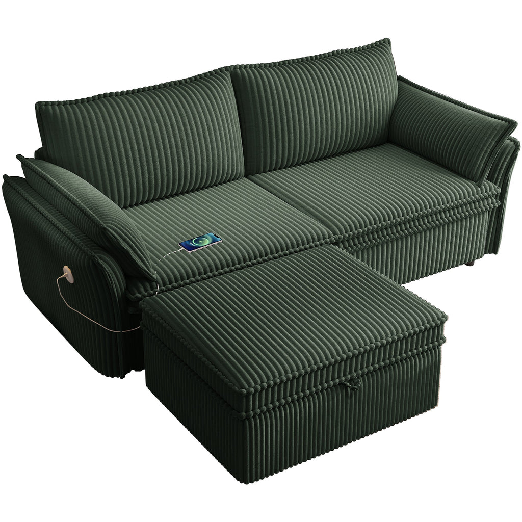 Multi-Functional Convertible Sofa Bed