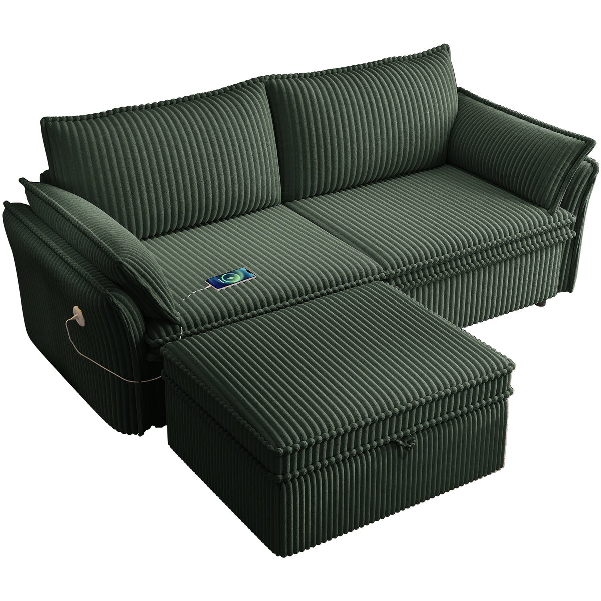 Multi-Functional Convertible Sofa Bed