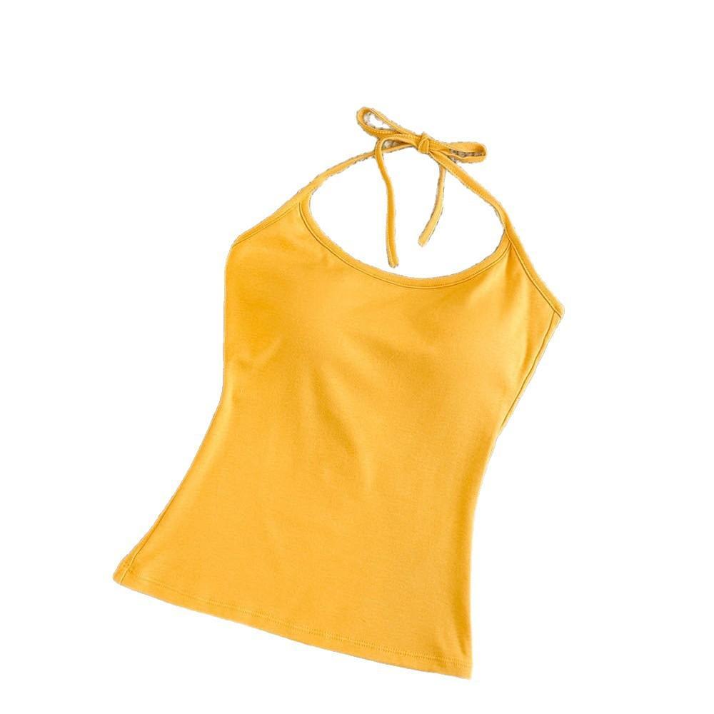 Womens Fashionable Figure-flattering Off-shoulder Halter Strap Dress