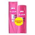 Elidor Strong & Shiny Shampoo 400ml and Serum Conditioner 200ml
