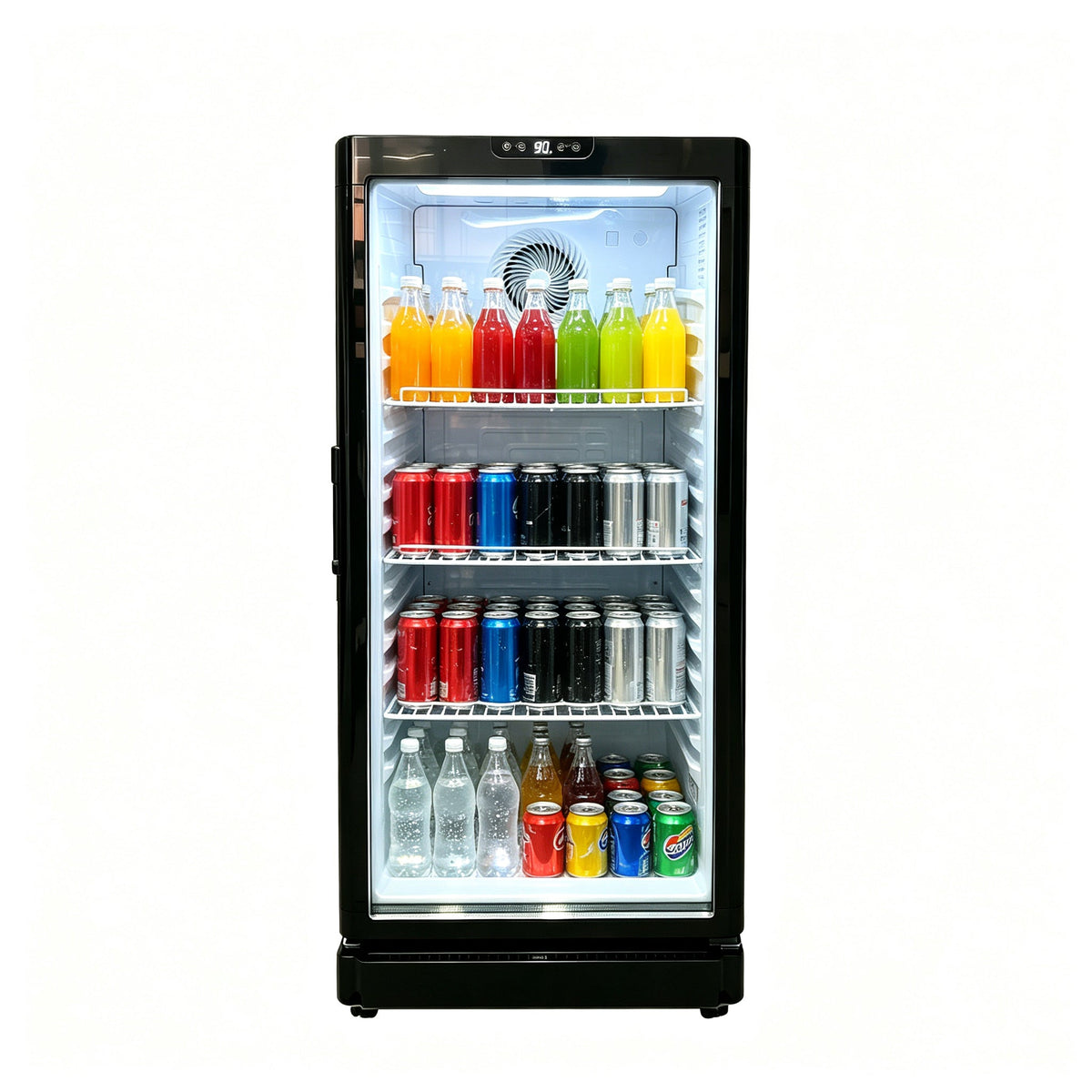5.7 Cu.Ft Commercial Beverage Cooler