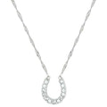 Lucky Horseshoe Necklace