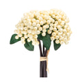 White berry bundle (set of 2)