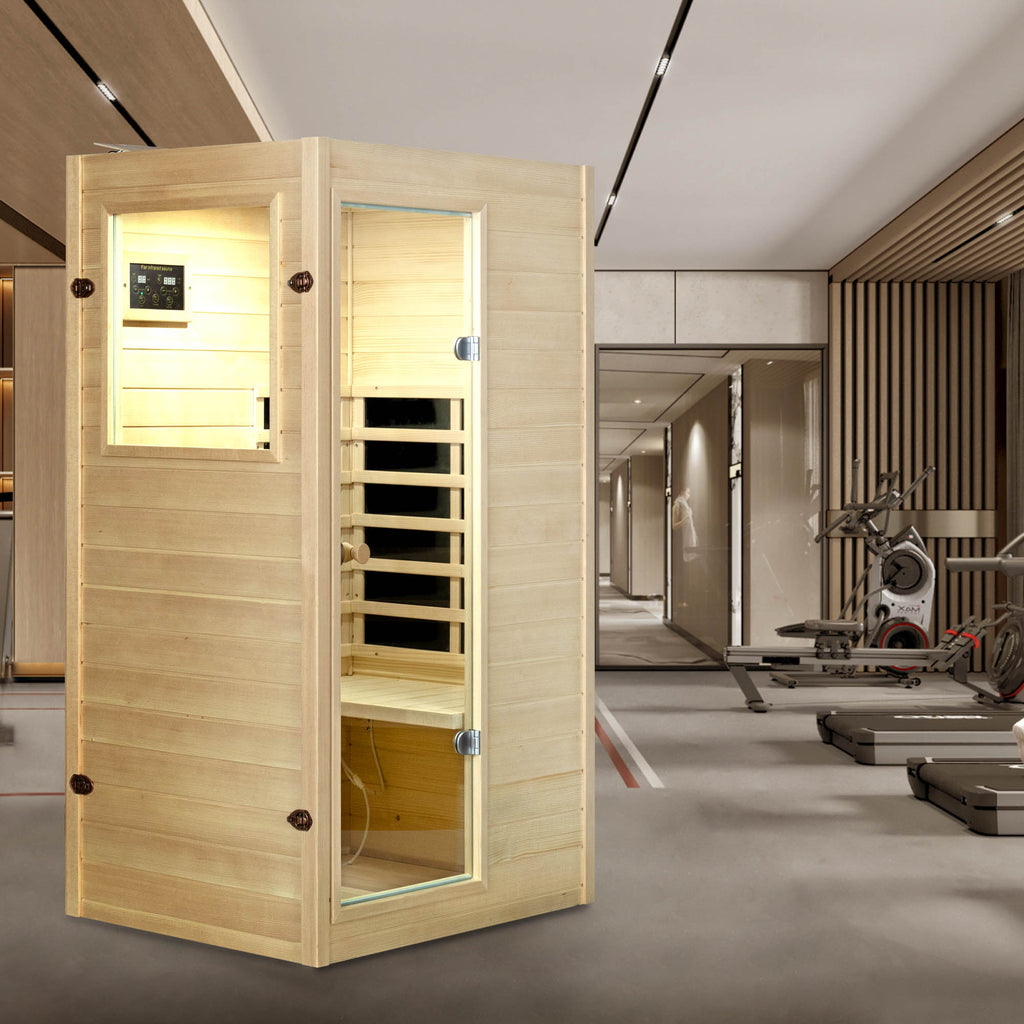 XY-909MY Far Infrared Sauna Room
