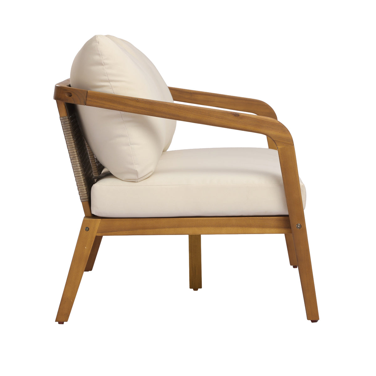 4-Piece Outdoor Patio Furniture Set