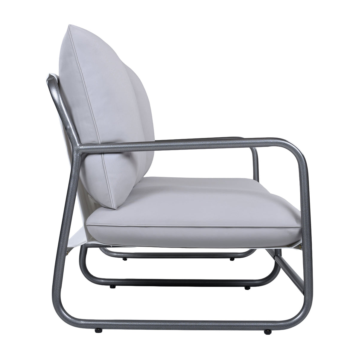 Outdoor Patio 2-Seater Loveseat