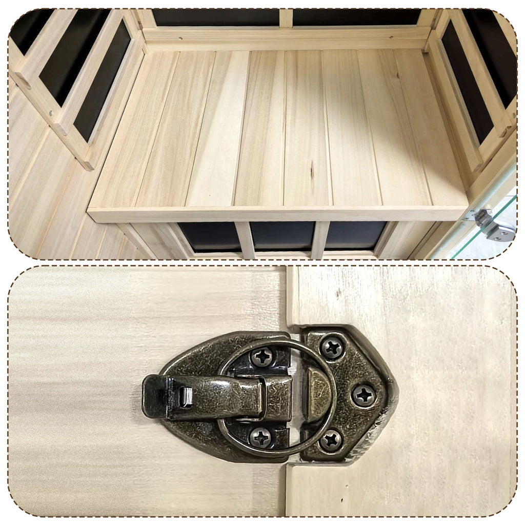 XY-909MB-L Far Infrared Sauna Room