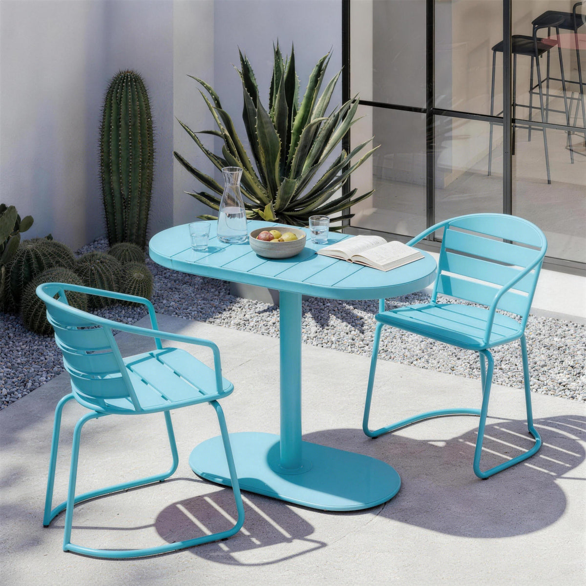 Santa Monica Bistro Set - Matte