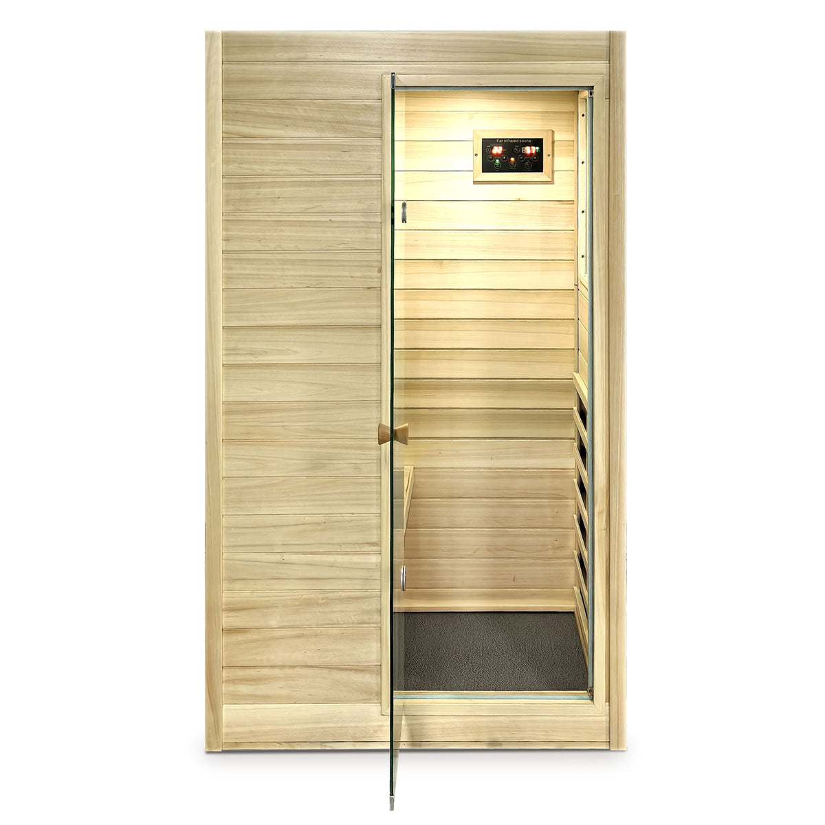 XY-909MA-R Far Infrared Sauna Room