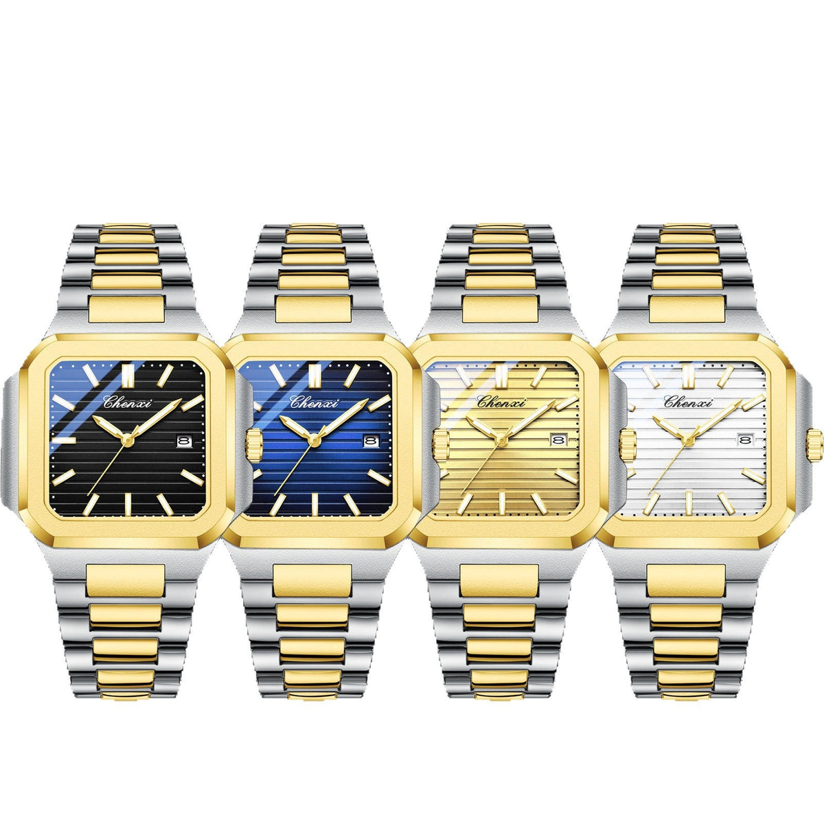 Waterproof Stylish Couples Watches For Business