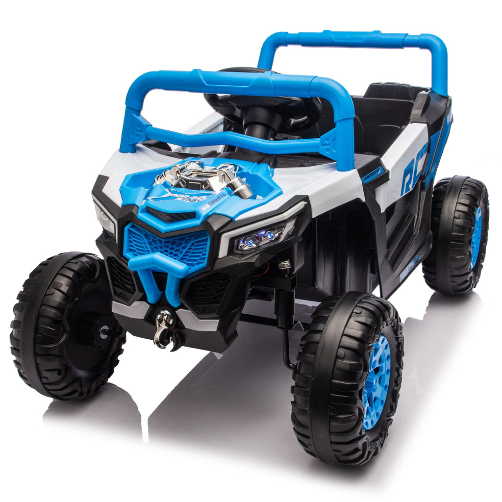12V Kids Ride On Electric UTV