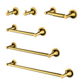 6 Piece Bathroom Accessories Set
