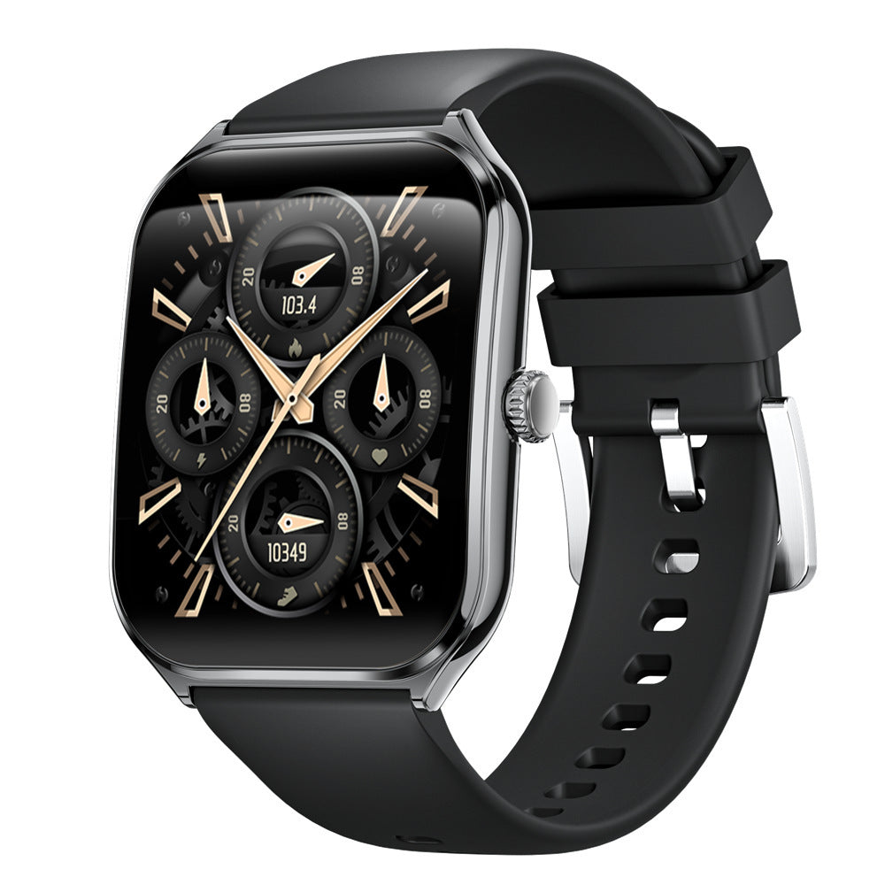 Cross-border New Arrival MT61 Smart Watch AMOLED Screen  Men