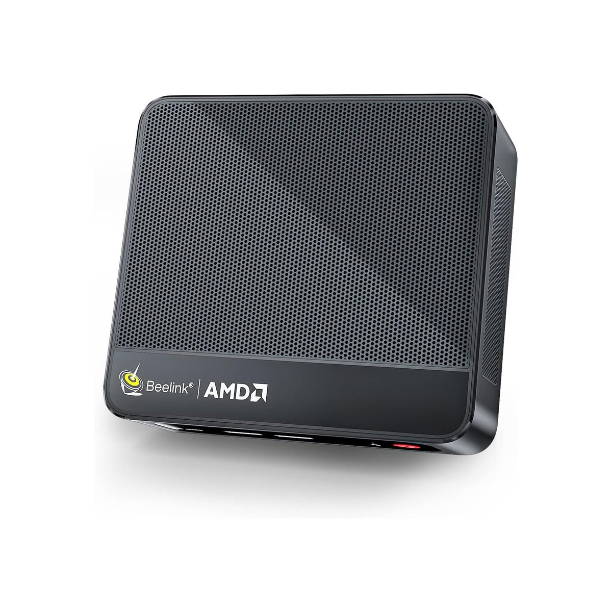 Beelink SER5 Pro Mini PC AMD Ryzen 7 5850U(7nm 8C/16T) up to 4.4GHz Mini Computer 32GB DDR4 RAM 1TB NVME SSD Micro PC 4K@60Hz Triple Display Mini Gaming Computer WiFi6/BT5.2/54W/HTPC/W-11 Pro