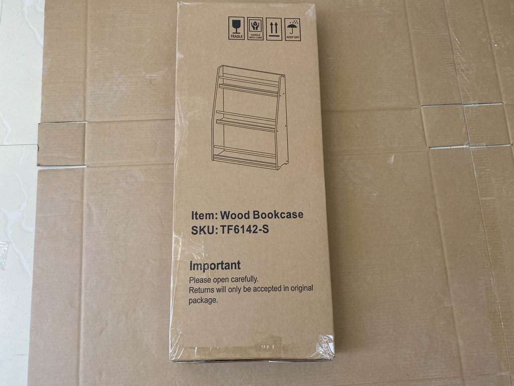 3 Tier Kids Book Shelf