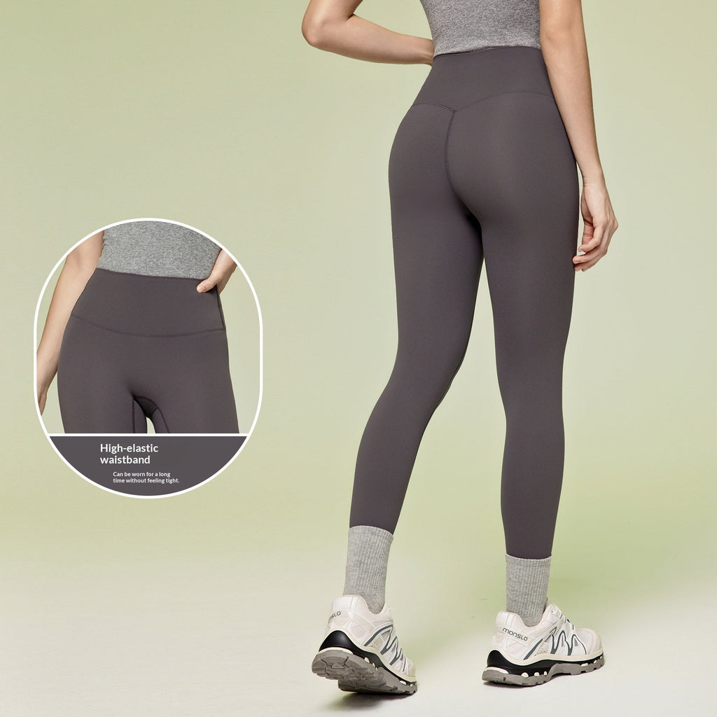 Nude Feel High Waist Hip Lift Yoga Pants