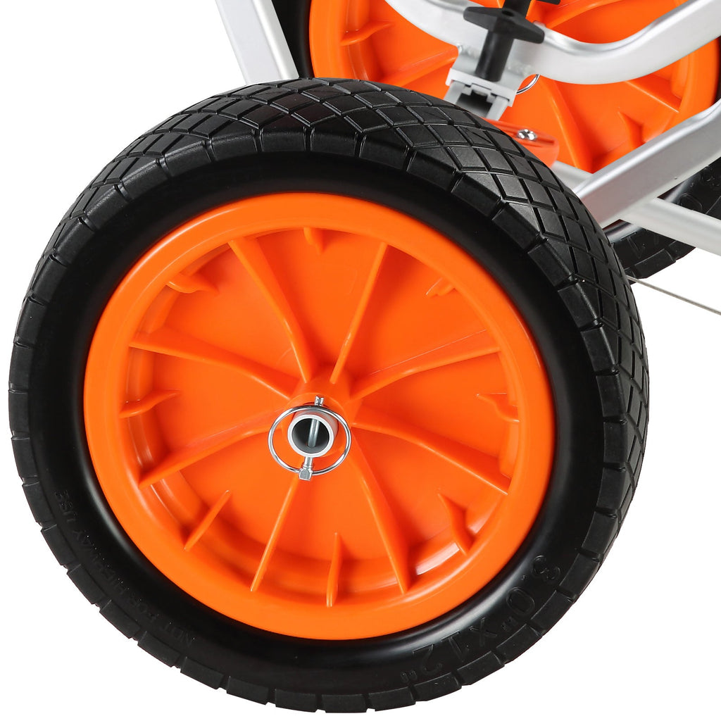 Heavy Duty Kayak Cart, 450lbs Load Capacity