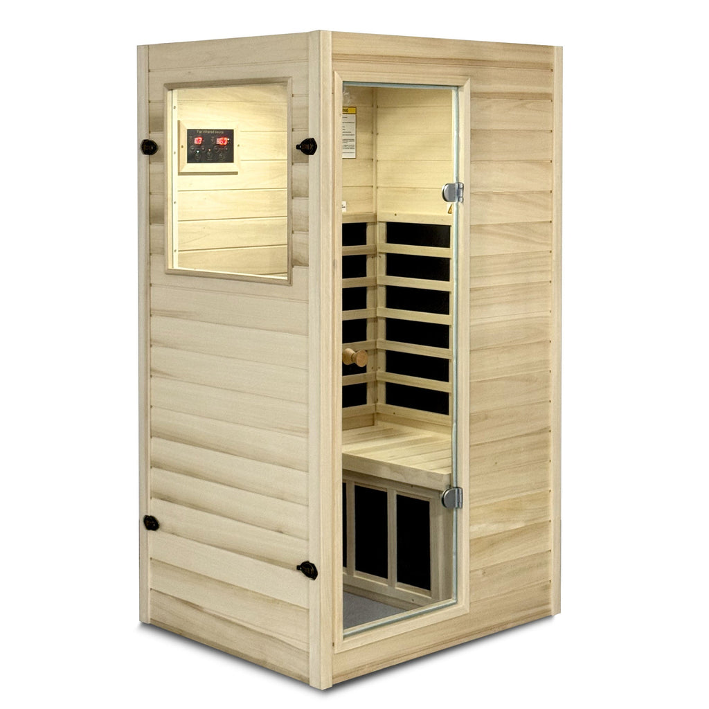 XY-909MB-L Far Infrared Sauna Room