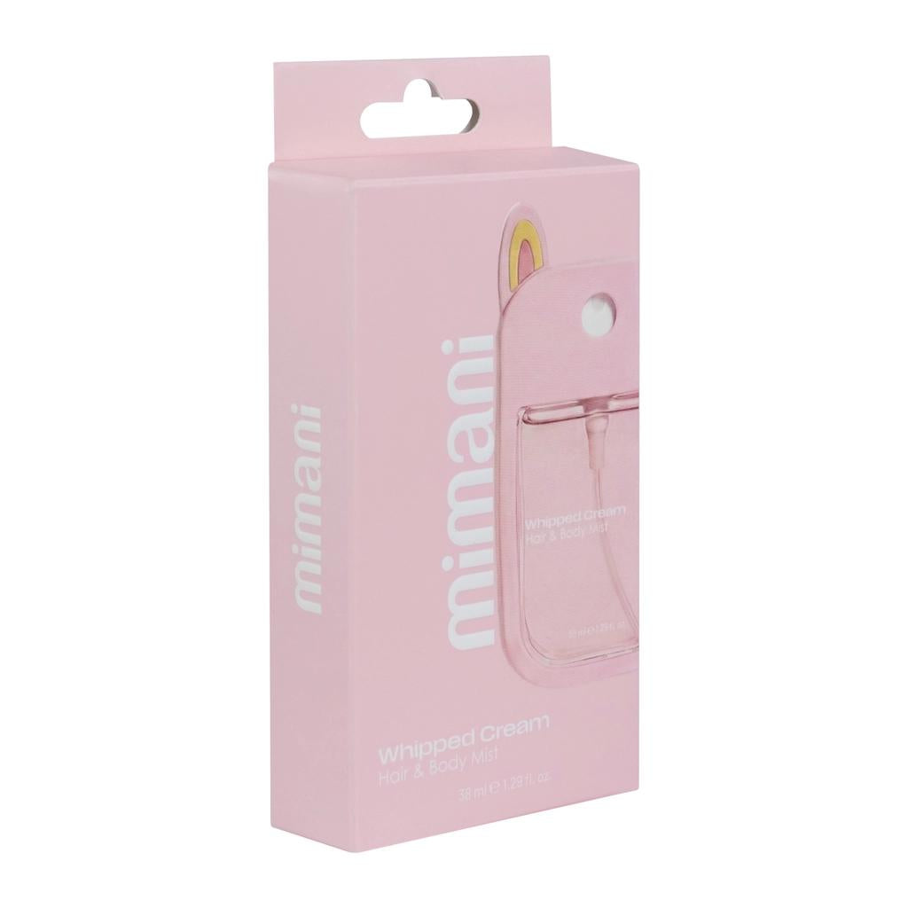 Mimani Whipped Cream Sweet Hair & Body Spray 38 ml