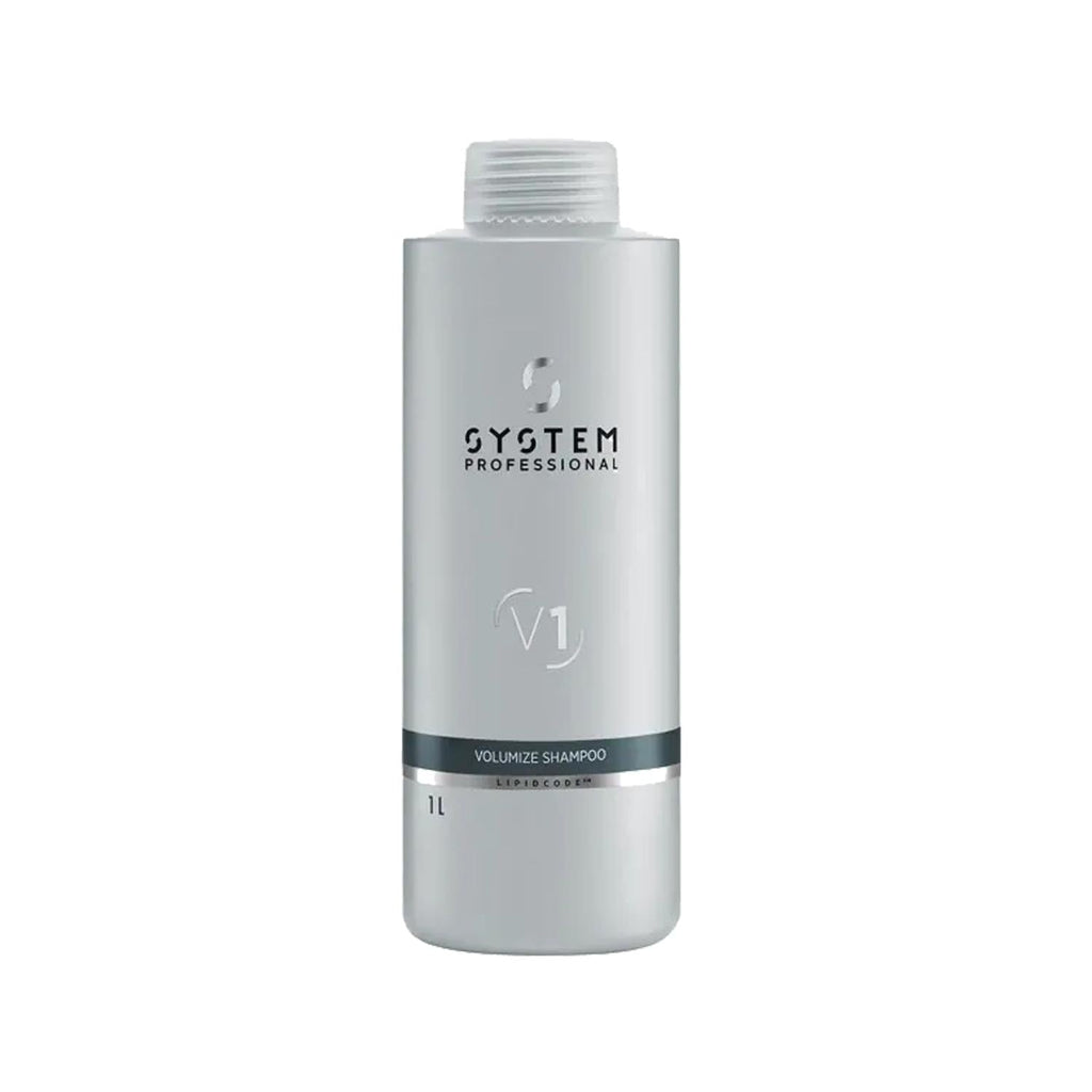 System Professional Volumize Weightless Lift Shampoo 1000 ml
