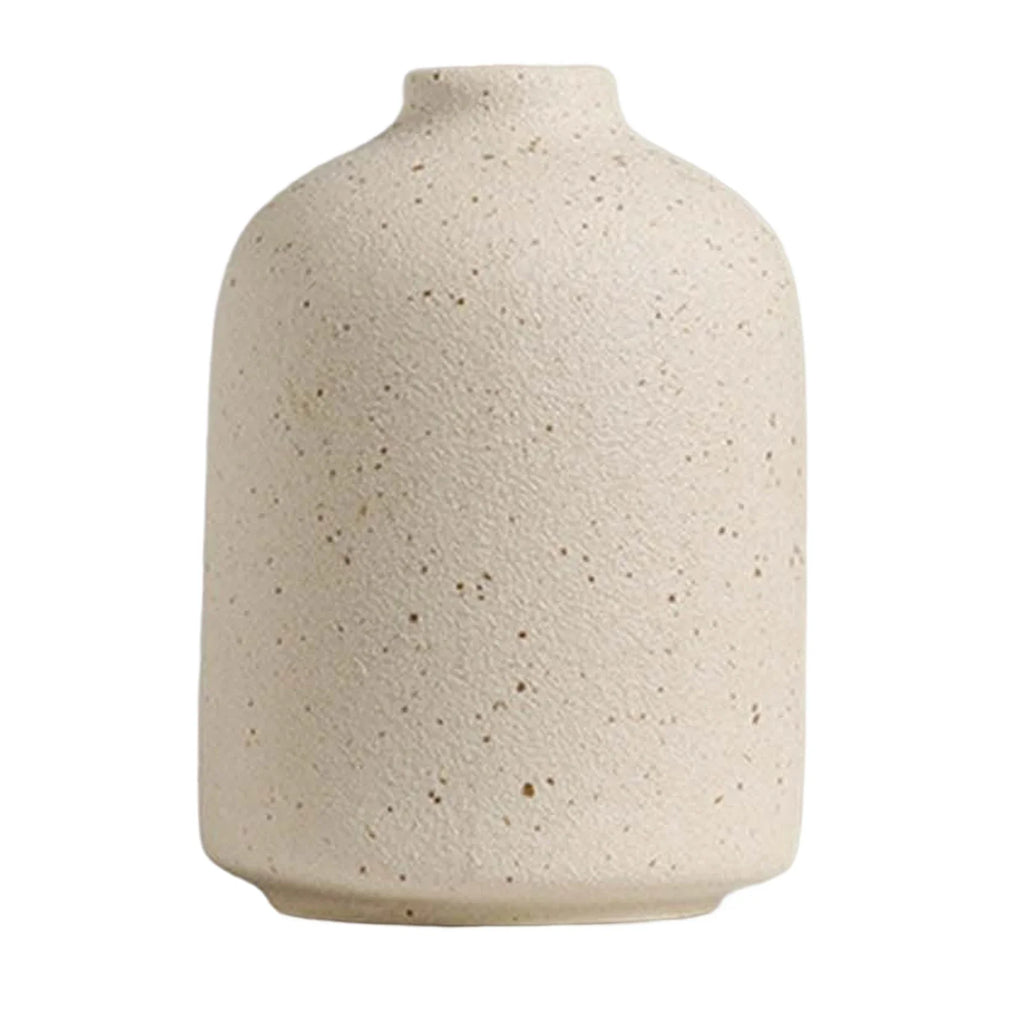 Modern Flower Vases Floral Arrangements Decorative Vases Boho Ceramic Vase for Entryway Dinner Living Room Kitchen Decoration