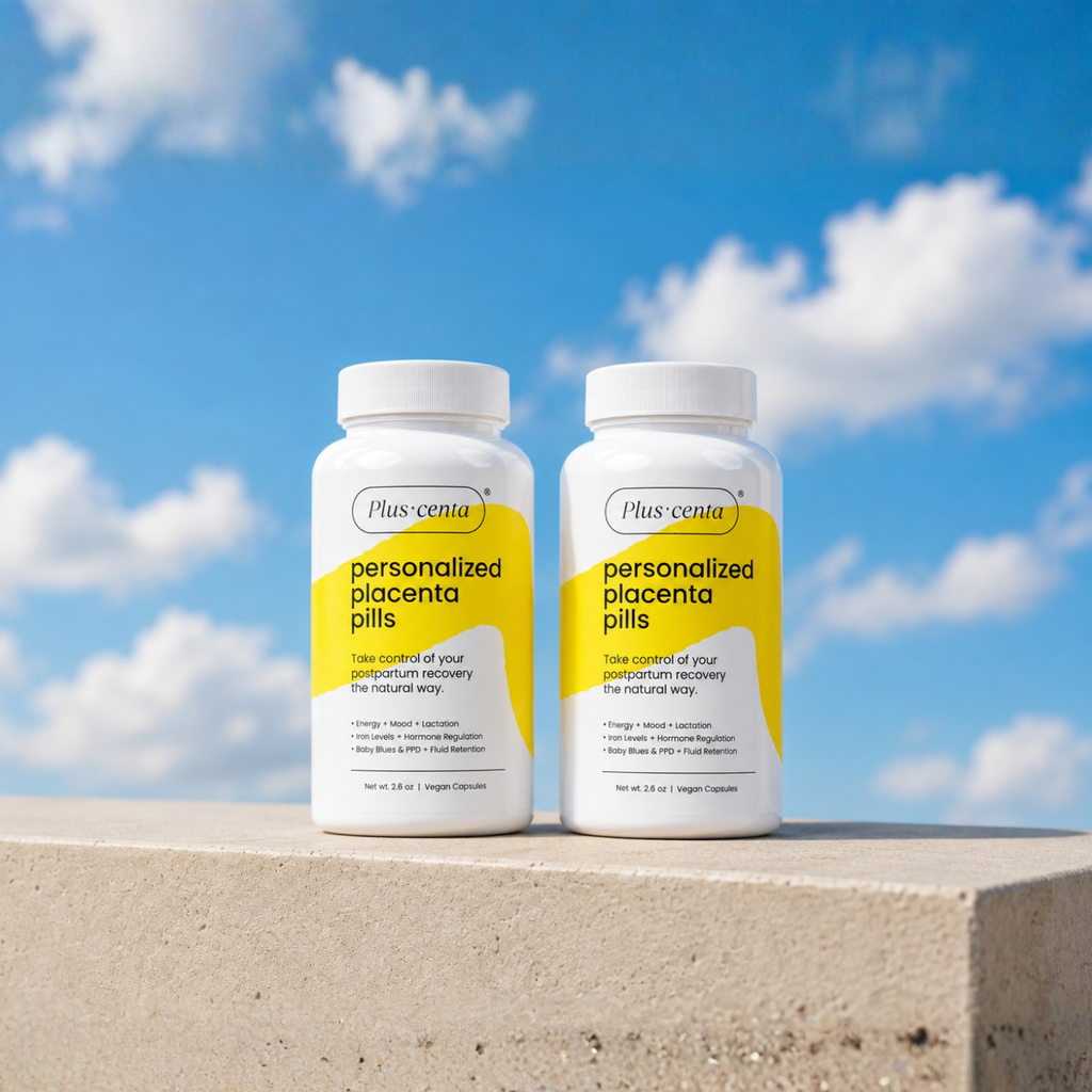 Placenta Encapsulation Full Service