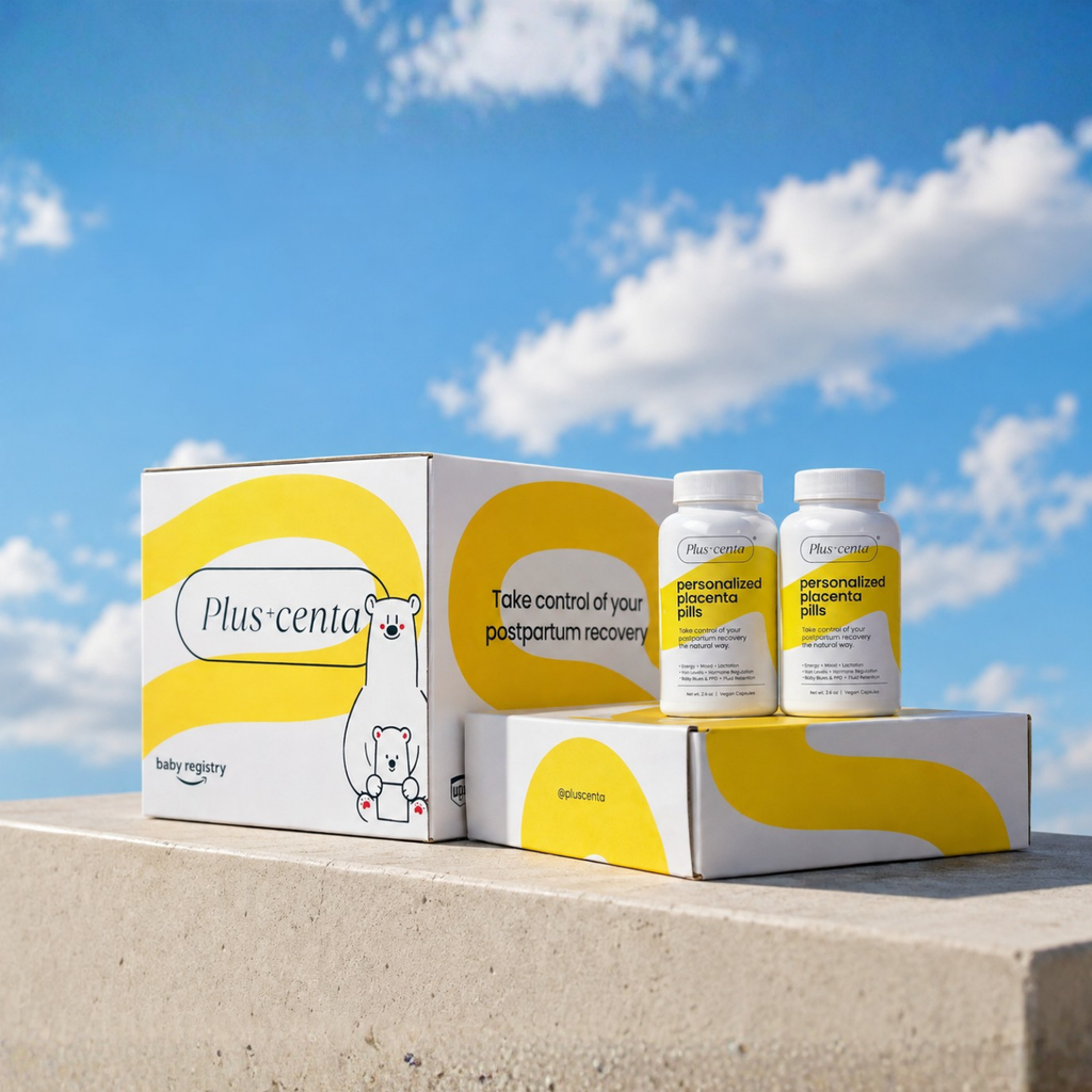 Placenta Encapsulation Full Service