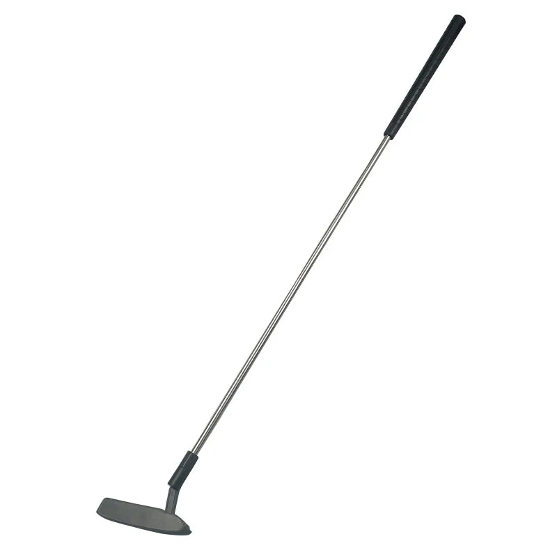 Detachable Golf Club, Lightweight Plastic Head, for Putting and Chipping Practice, Training Aid, Indoor and Outdoor Golf Trainer