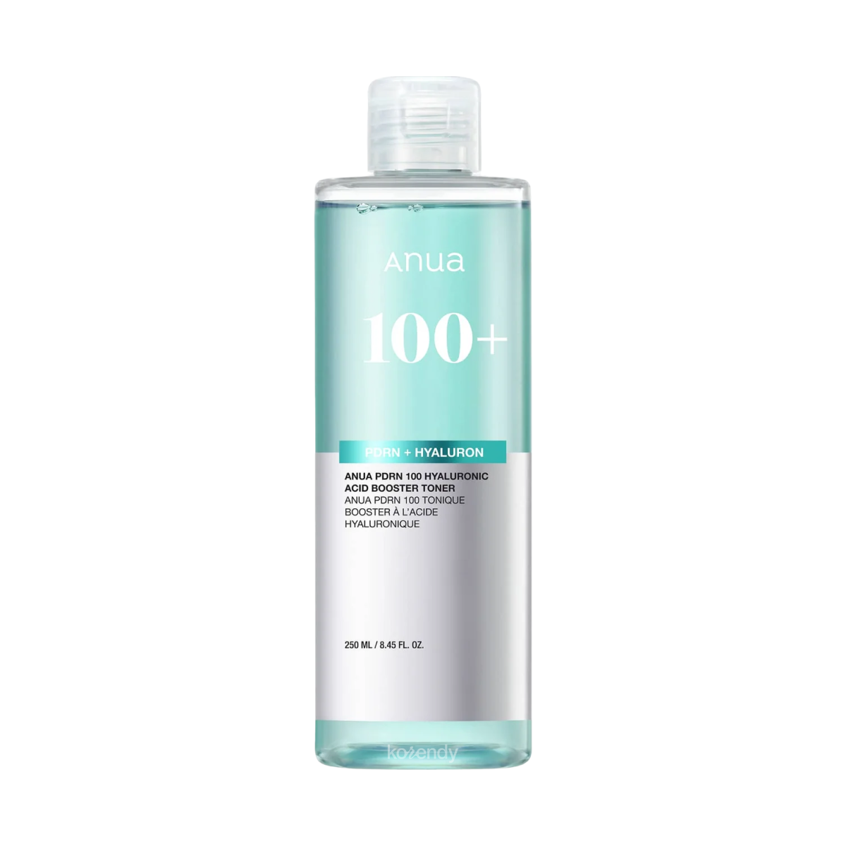 Anua PDRN 100 Hyaluronic Acid Booster Toner Hydrating 250ml