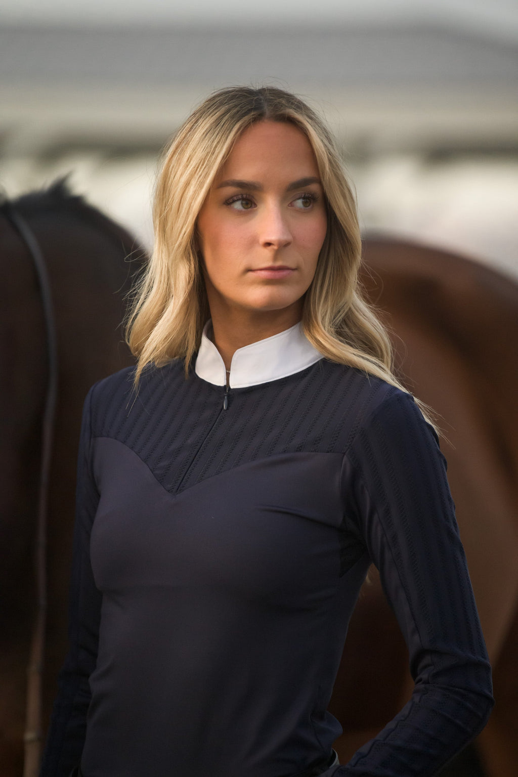 LOLLY Show Shirt - Long Sleeve