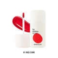 Berrisom Lip Tattoo Tint Pack Peel-Off Stain Red Core 6g