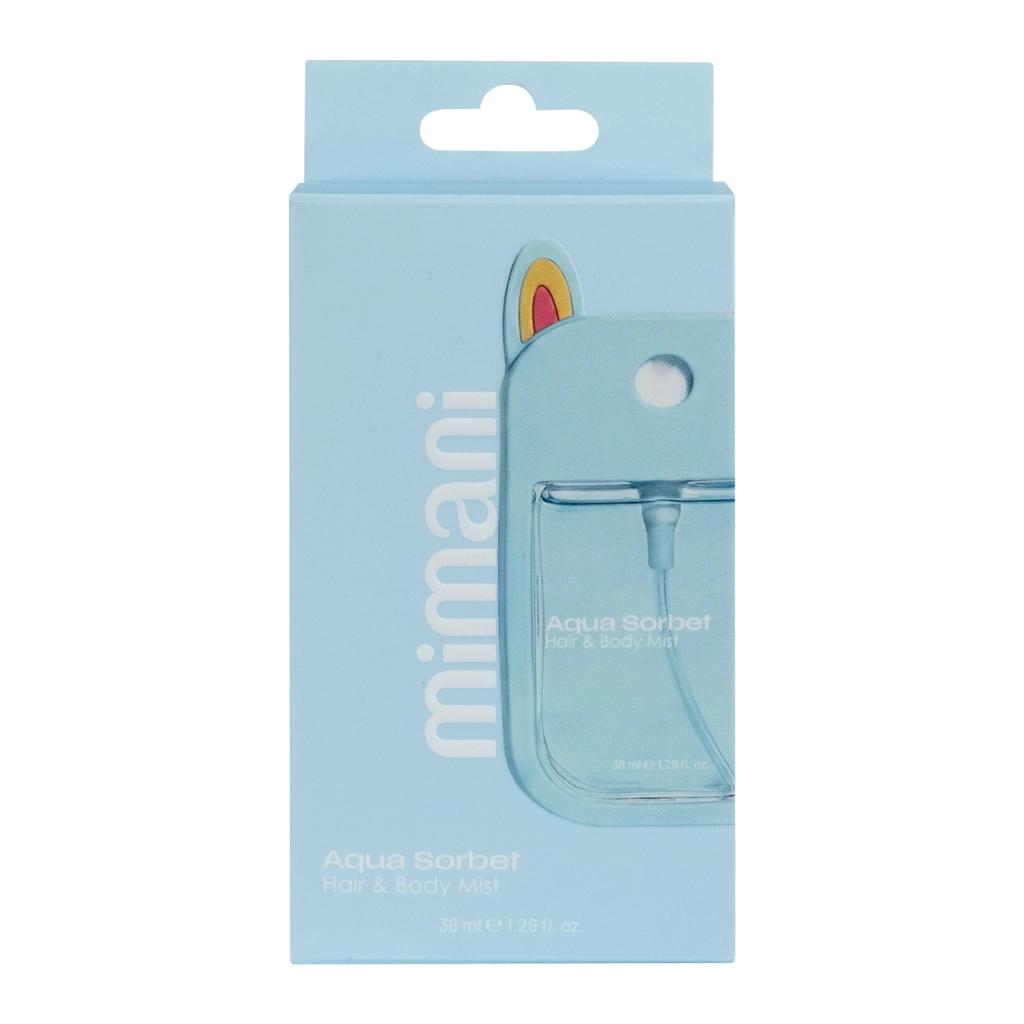 Mimani Aqua Sorbet Refreshing Hair & Body Mist 38 ml