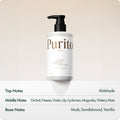 Purito Luminous Shea Butter Body Lotion Cotton Dreamlight 300ml