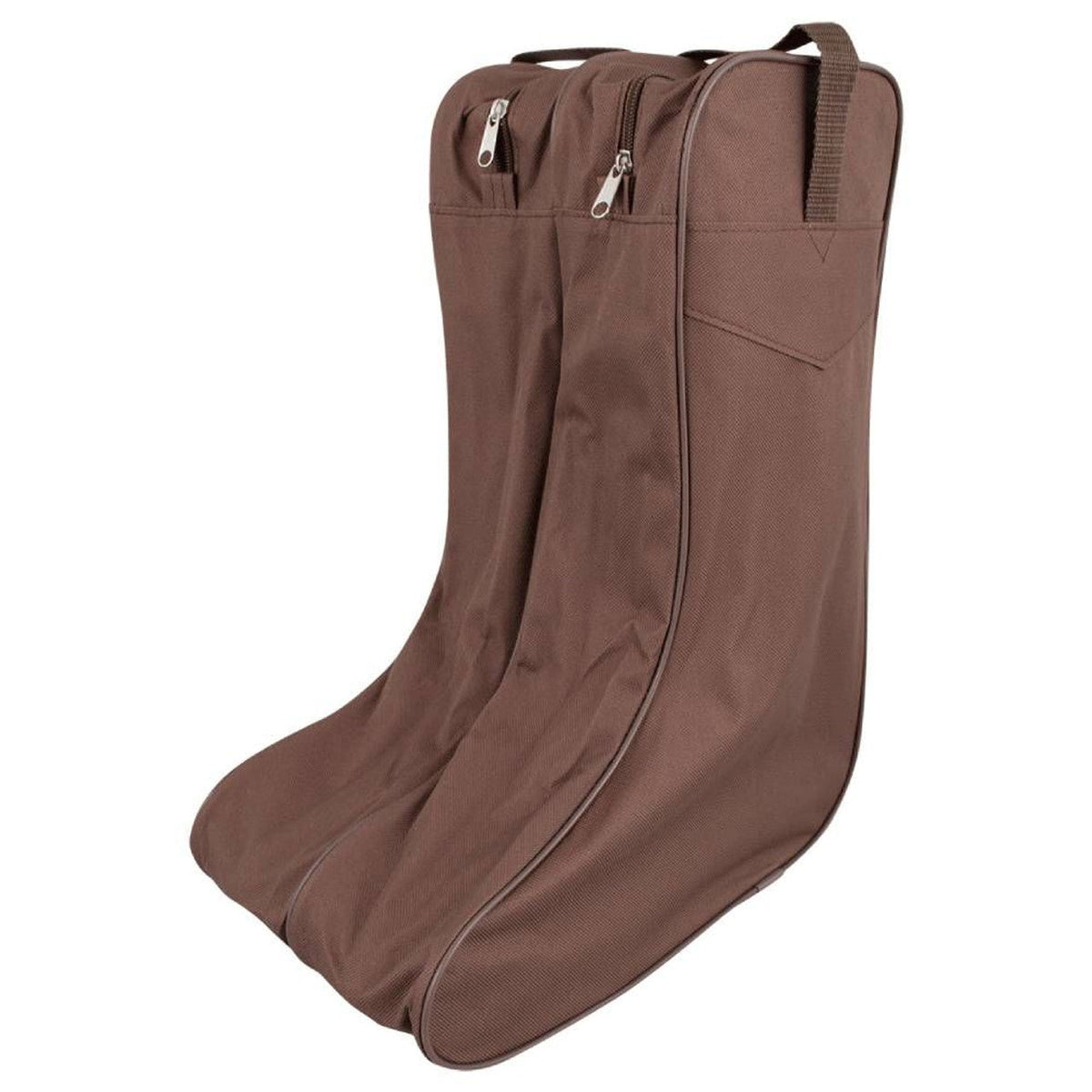 Brown Boot Storage Bag