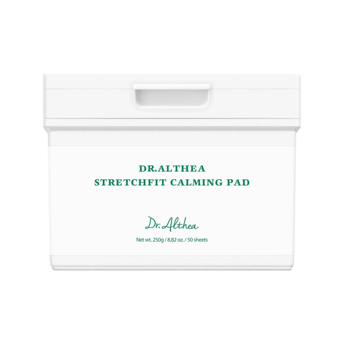 Dr. Althea Stretchfit Calming Pad Soothing Skin Relief 50 Count