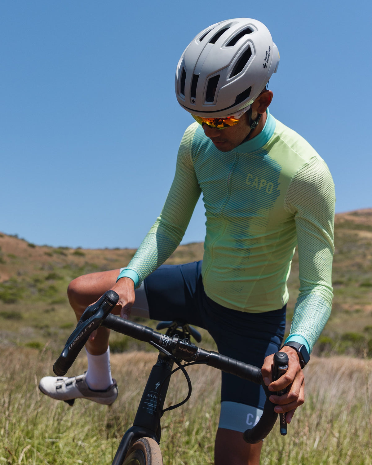LTD Acquerello SC Long Sleeve Jersey