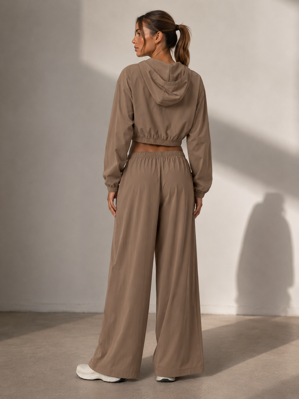 Dune Cropped Jacket
