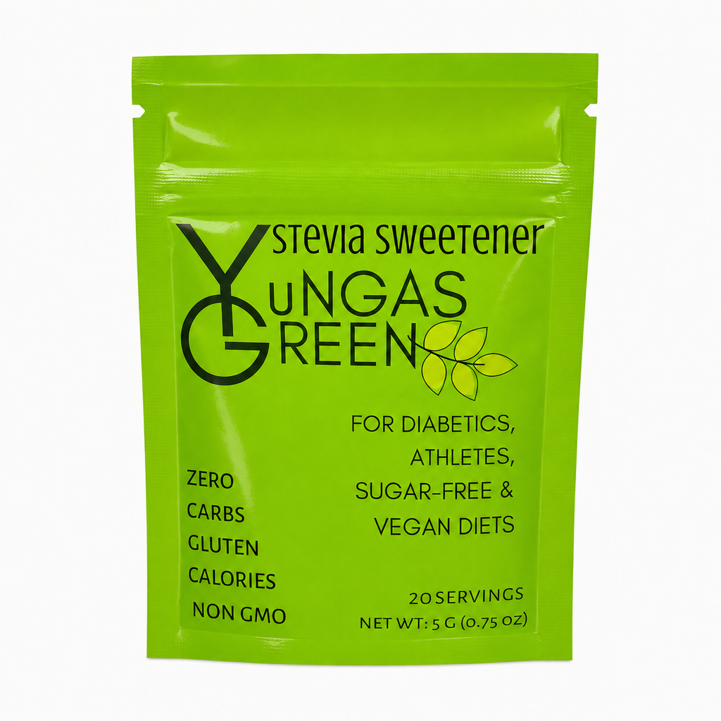 Naturamericas Yungas Green Stevia Sweetener