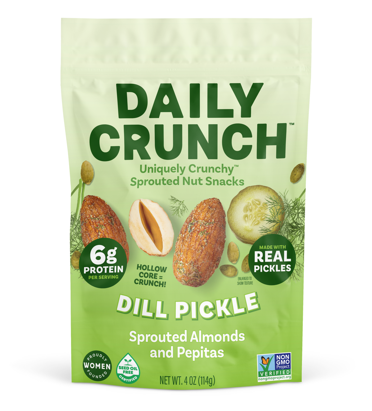 DILL PICKLE