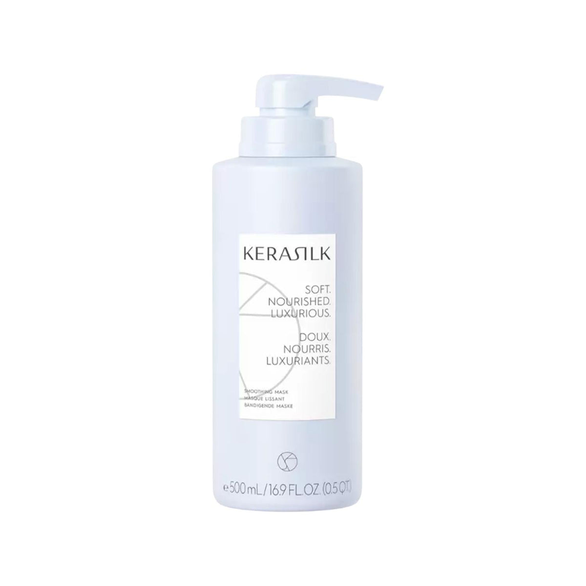KERASILK Strengthening Hair Mask for Weak Strands 500 ml