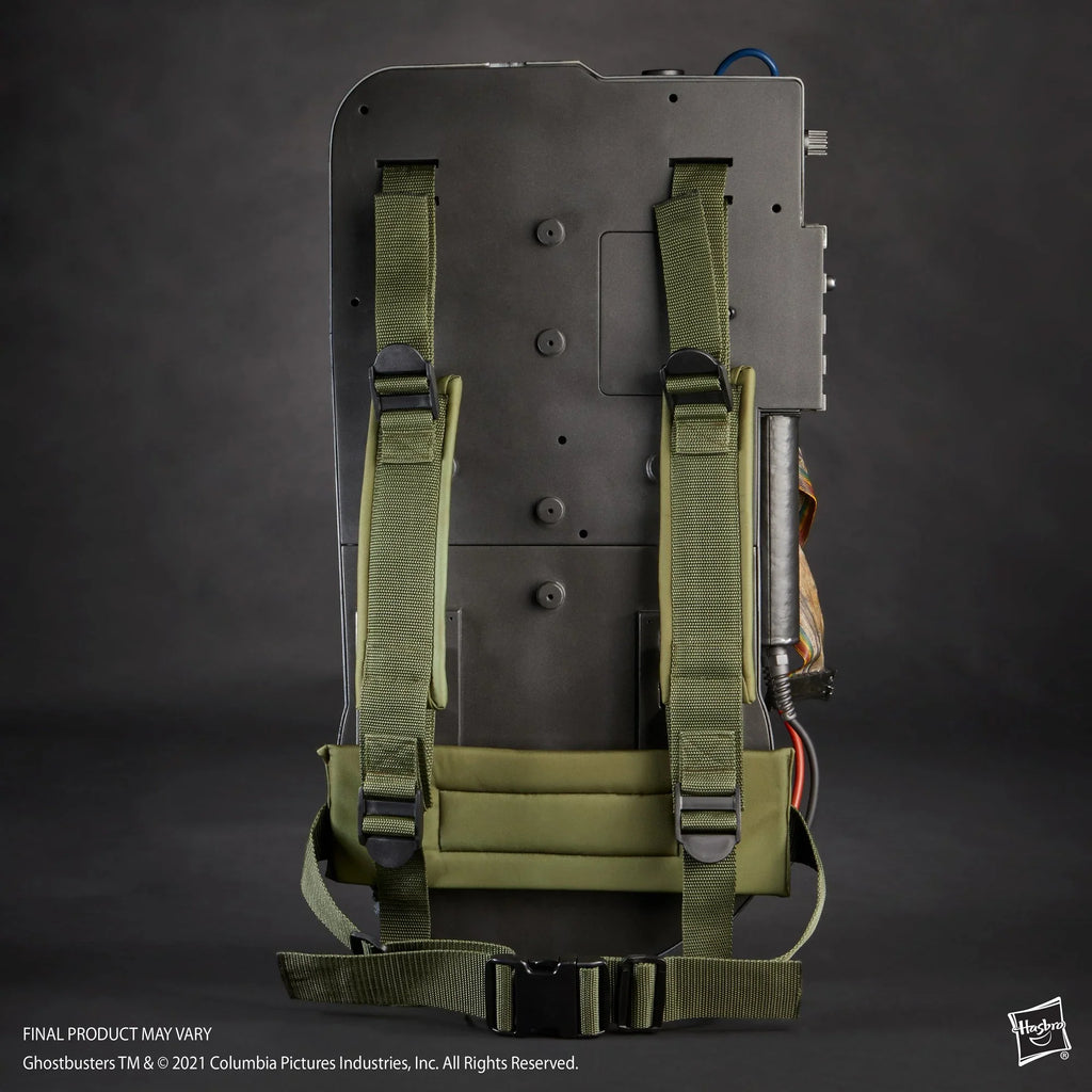 Ghostbusters: Plasma Series - Spengler's Proton Pack - Haslab Exclusive Edition