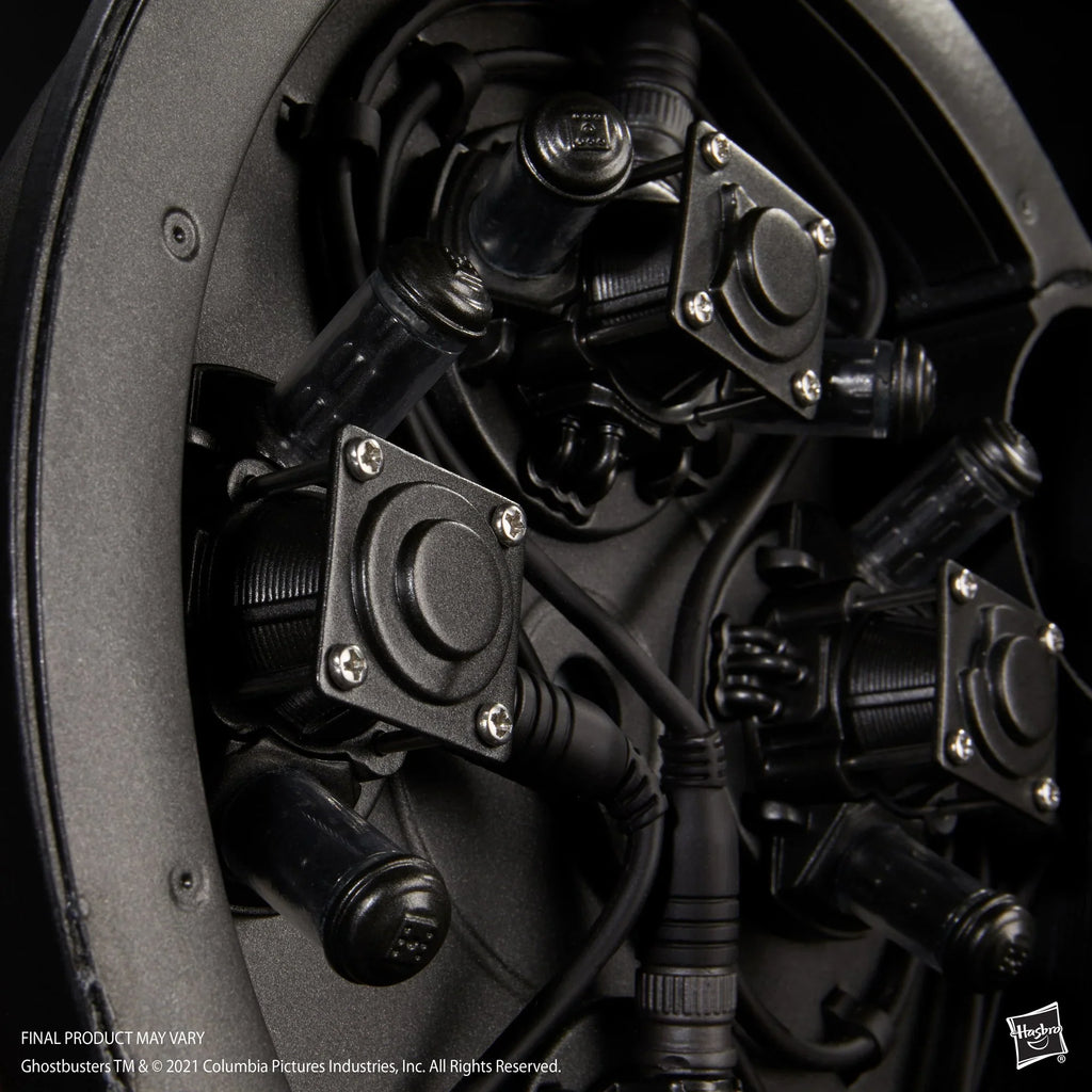 Ghostbusters: Plasma Series - Spengler's Proton Pack - Haslab Exclusive Edition