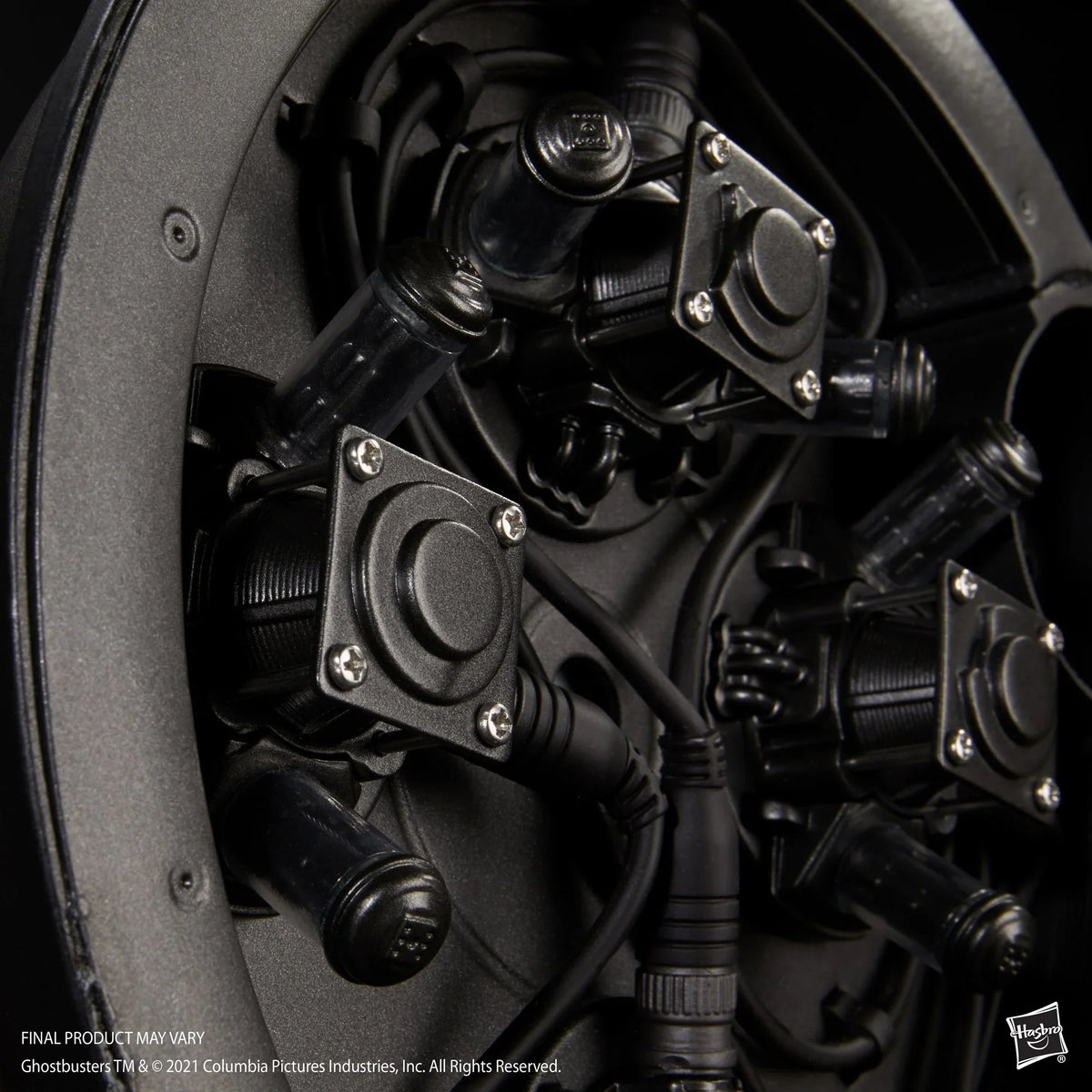 Ghostbusters: Plasma Series - Spengler's Proton Pack - Haslab Exclusive Edition