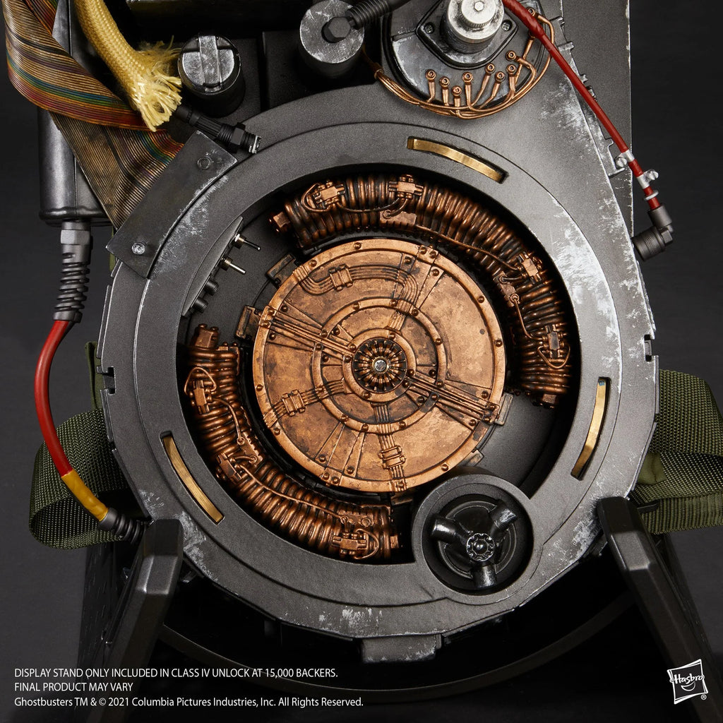 Ghostbusters: Plasma Series - Spengler's Proton Pack - Haslab Exclusive Edition