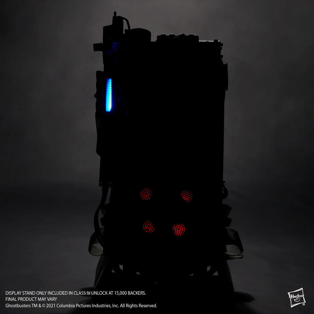Ghostbusters: Plasma Series - Spengler's Proton Pack - Haslab Exclusive Edition