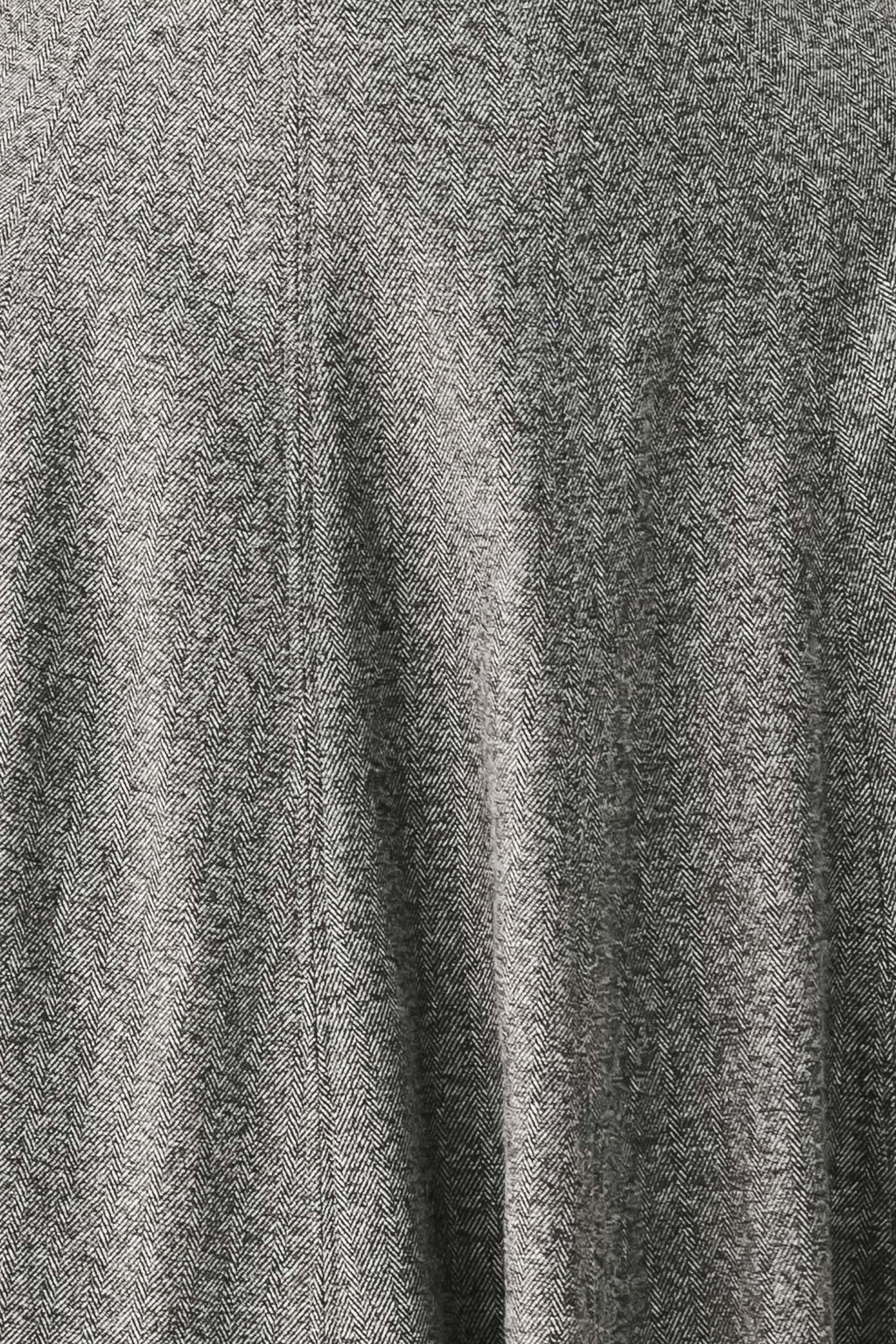 SILVER LINING BELTED A-LINE MIDI DRESS